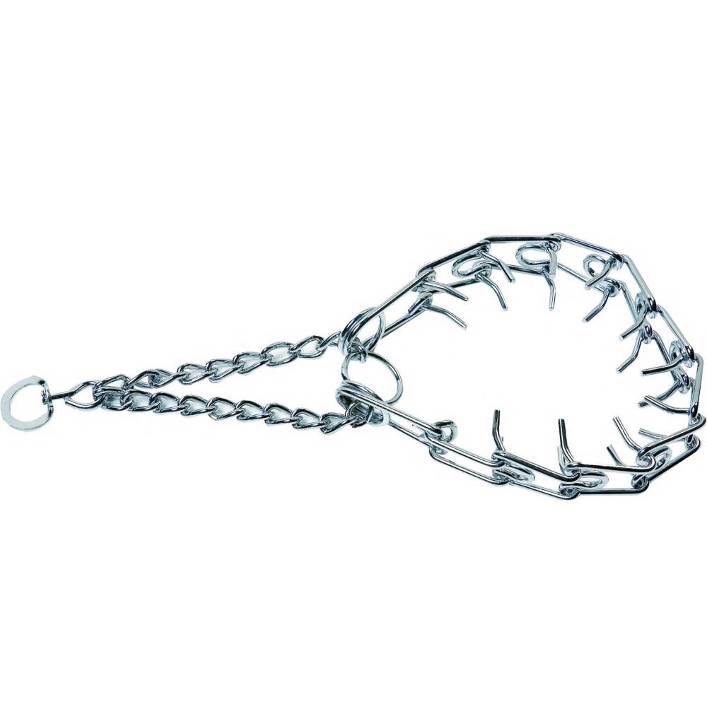 Collier anti traction Mondo S 26-38cm 4mm gris pour chien - Image 2