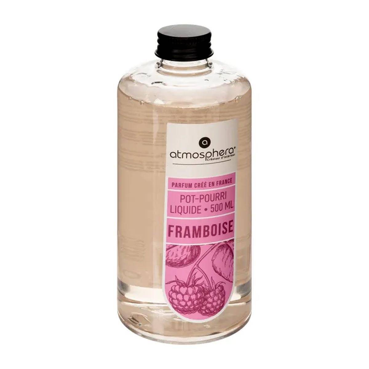 Liquide Pot Pourri "Kili" 500ml Framboise - Image 1