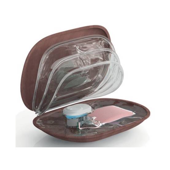 Bouillotte électrique rechargeable VELVET Terraillon - Image 2