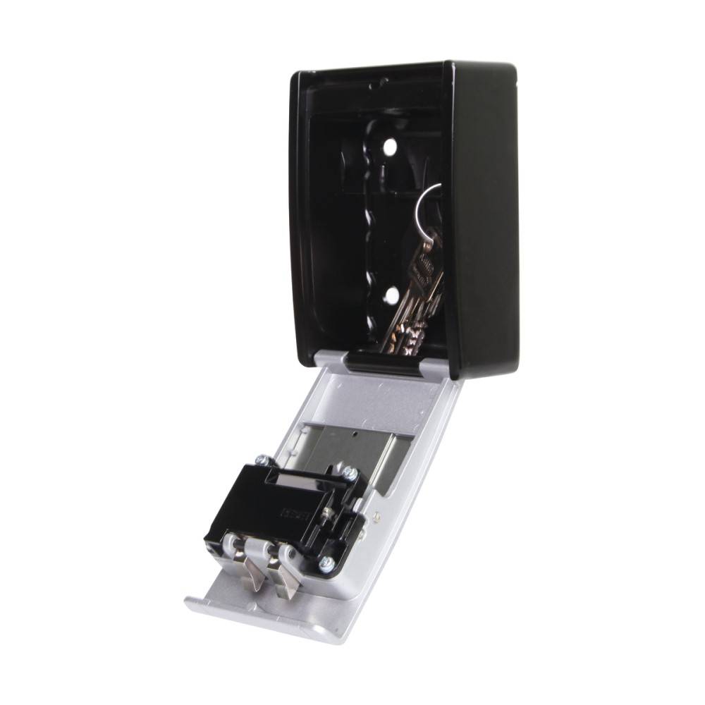Coffre Large a Code LED a Fixer au Mur Blister - ABUS - Image 2