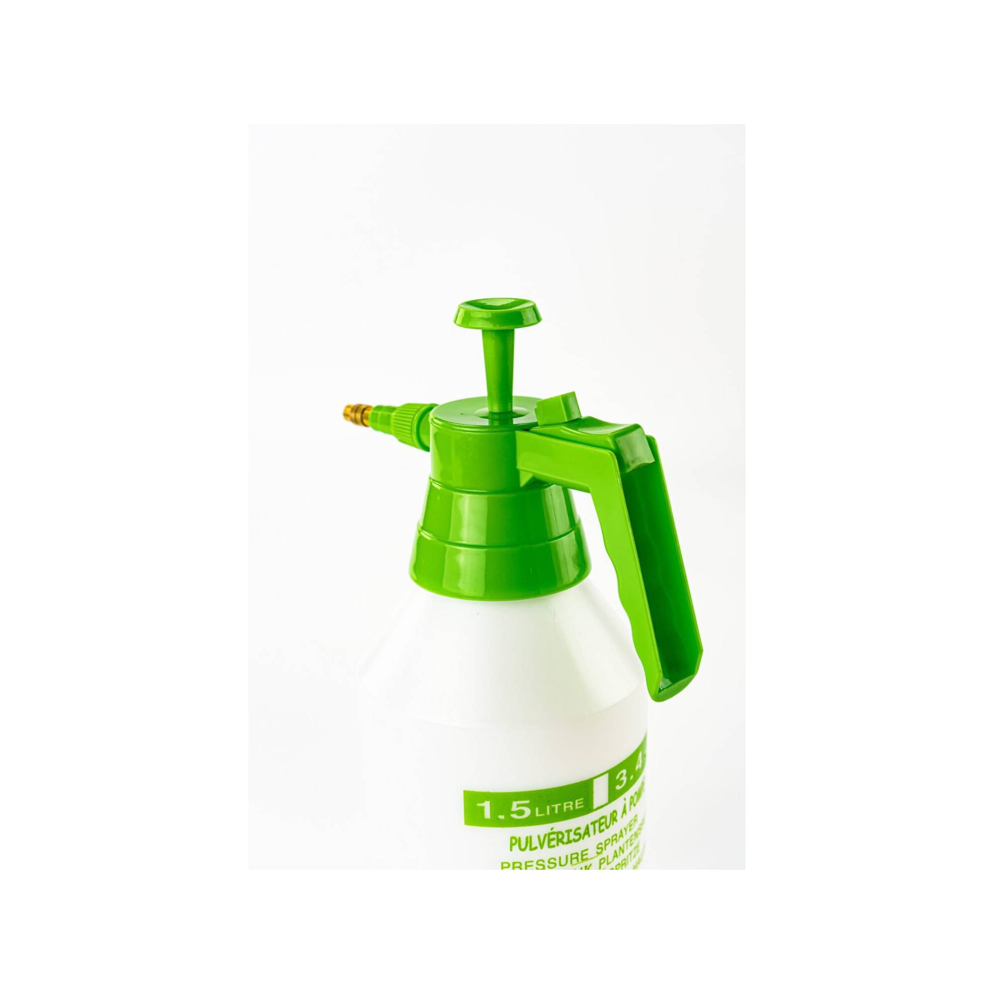 Pulvérisateur à pression - Suan - Multiusages pour le jardin et la maison - Contenance : 2500 ml - Image 6