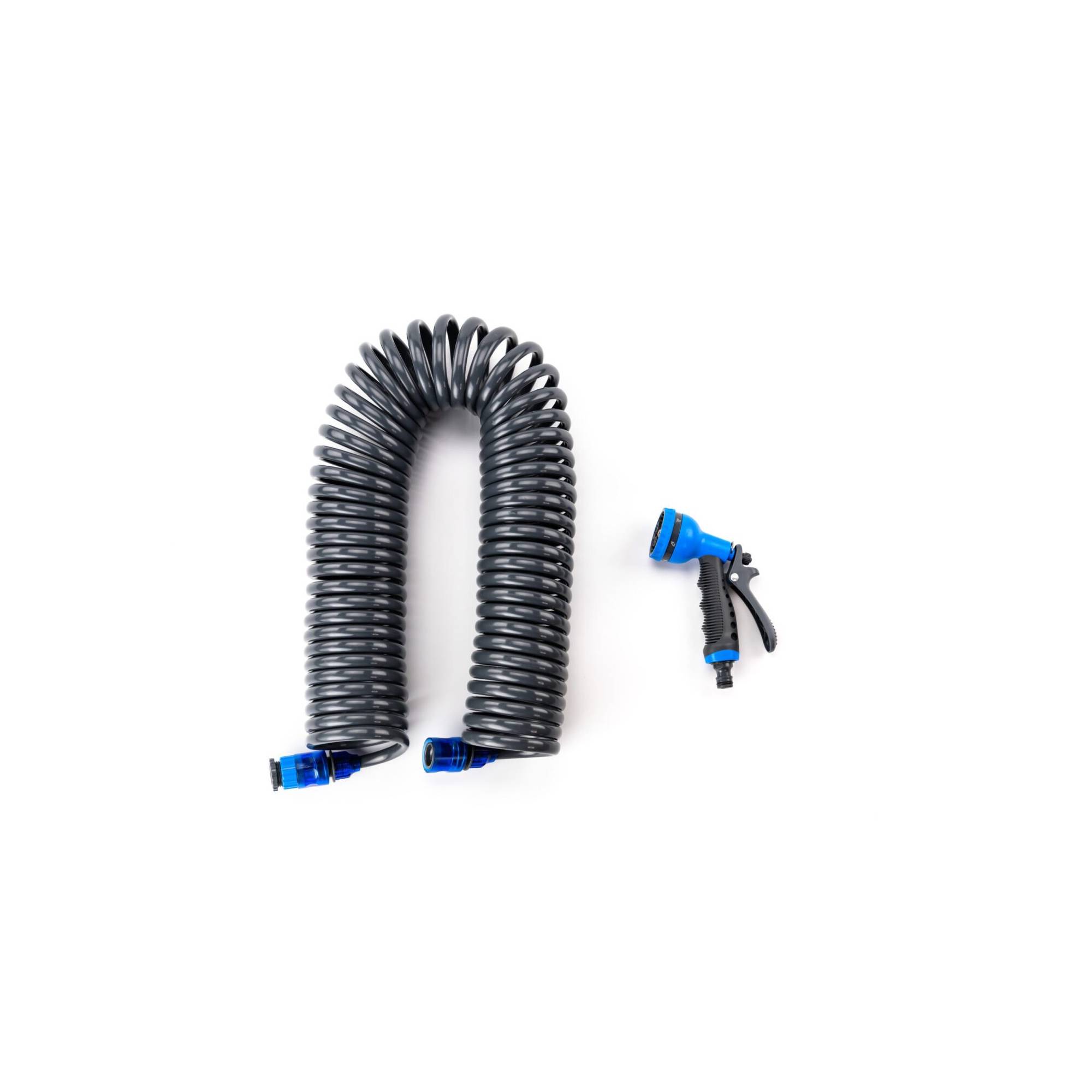 Tuyau d'arrosage flexible - Suan - Kit complet avec accessoires - Longueur : 10m - Image 4