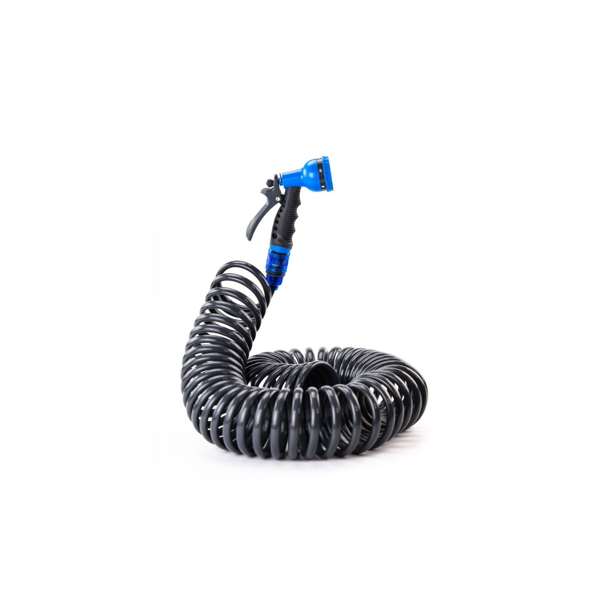 Tuyau d'arrosage flexible - Suan - Kit complet avec accessoires - Longueur : 10m - Image 1