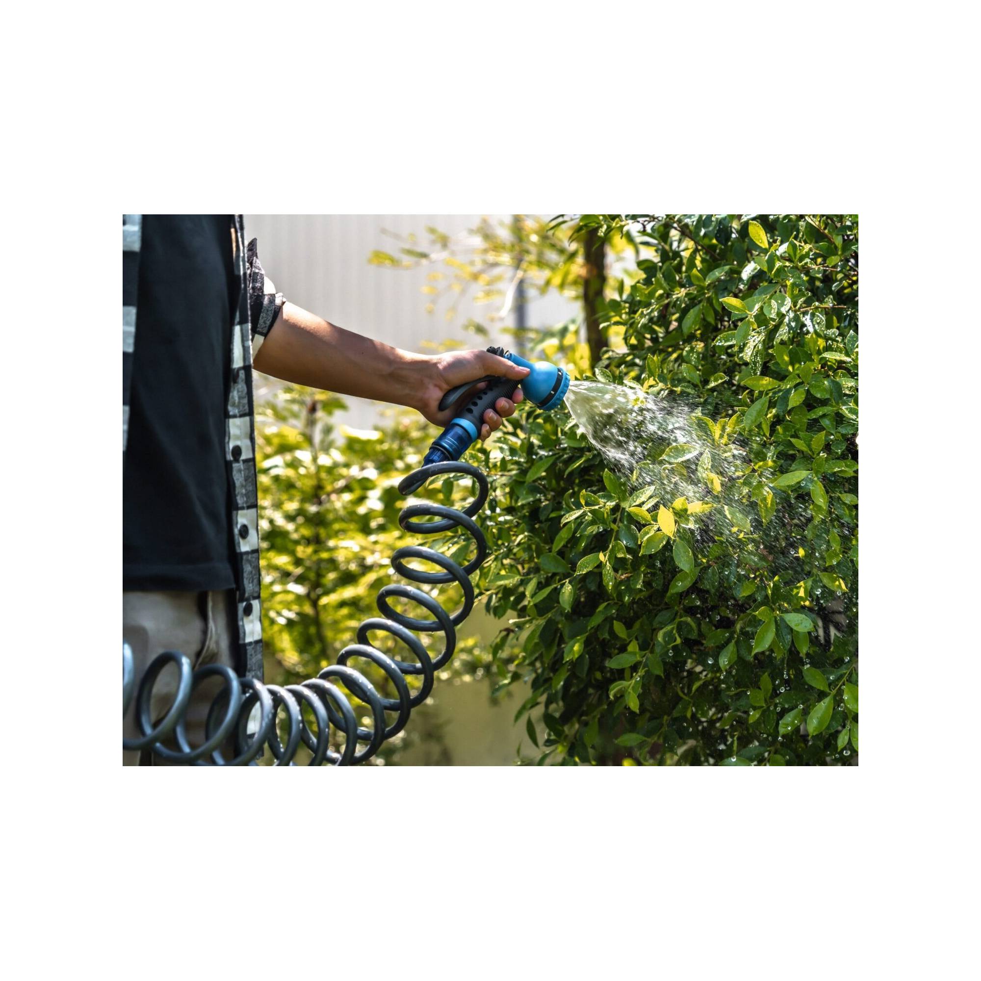 Tuyau d'arrosage flexible - Suan - Kit complet avec accessoires - Longueur : 10m - Image 3