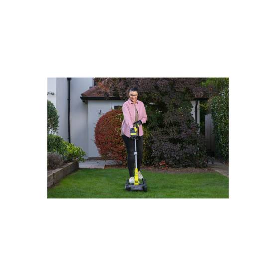 Ryobi - Tondeuse 3 en 1 RYOBI - RY18LMC30A-120 - 18V One+ - coupe 30 cm - 1 Batterie 2.0 Ah - 1 Chargeur rapide - Image 4