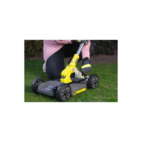 Ryobi - Tondeuse 3 en 1 RYOBI - RY18LMC30A-120 - 18V One+ - coupe 30 cm - 1 Batterie 2.0 Ah - 1 Chargeur rapide - Image 5