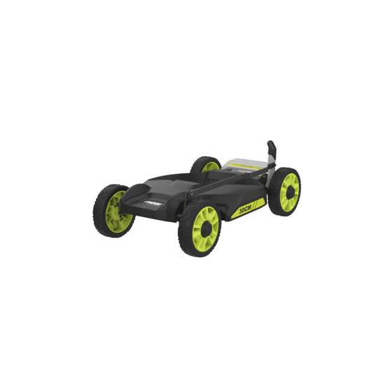 Ryobi - Tondeuse 3 en 1 RYOBI - RY18LMC30A-120 - 18V One+ - coupe 30 cm - 1 Batterie 2.0 Ah - 1 Chargeur rapide - Image 2
