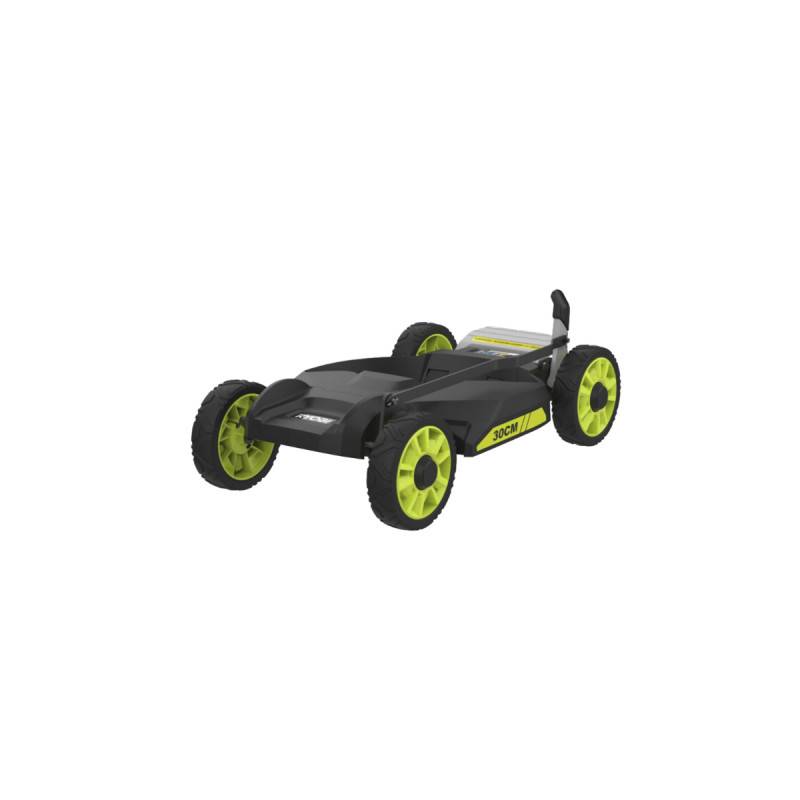 Ryobi - Tondeuse 3 en 1 RYOBI - RY18LMC30A-120 - 18V One+ - coupe 30 cm - 1 Batterie 2.0 Ah - 1 Chargeur rapide - Image 2