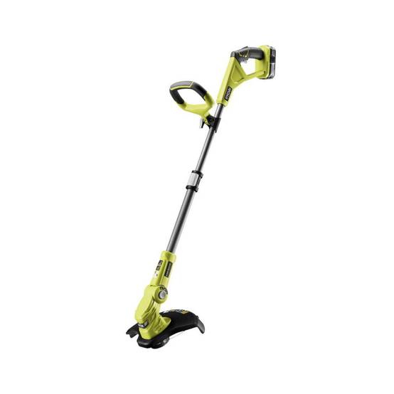 Ryobi - Coupe bordures - dresse bordures RYOBI 18V One+ - 1 batterie LithiumPlus 2.5Ah - 1 chargeur rapide RLT183225F - Image 5