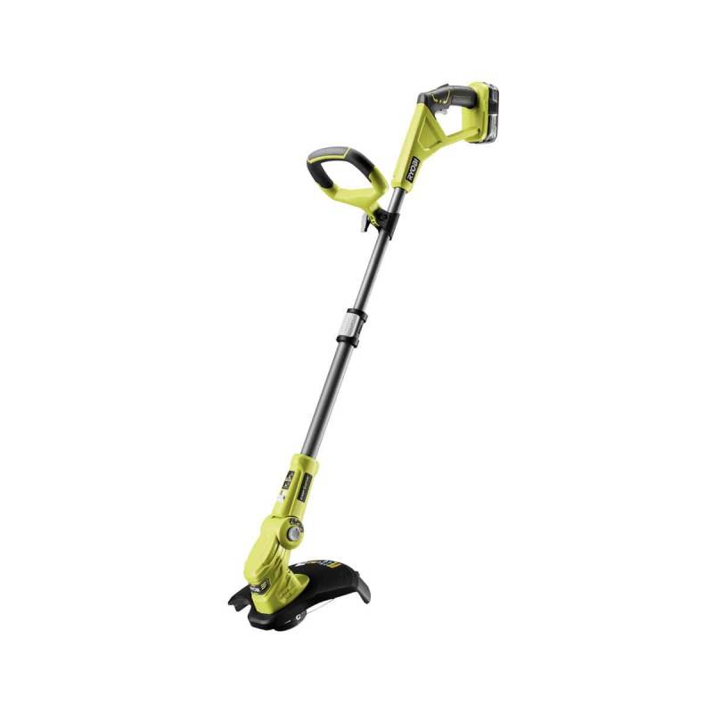 Ryobi - Coupe bordures - dresse bordures RYOBI 18V One+ - 1 batterie LithiumPlus 2.5Ah - 1 chargeur rapide RLT183225F - Image 5