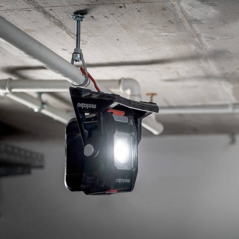 Metabo - Lampe LED 112-18 V BSA 12-18 LED 2000 METABO Pick+Mix (sans batterie ni chargeur), carton Metabo - Image 5
