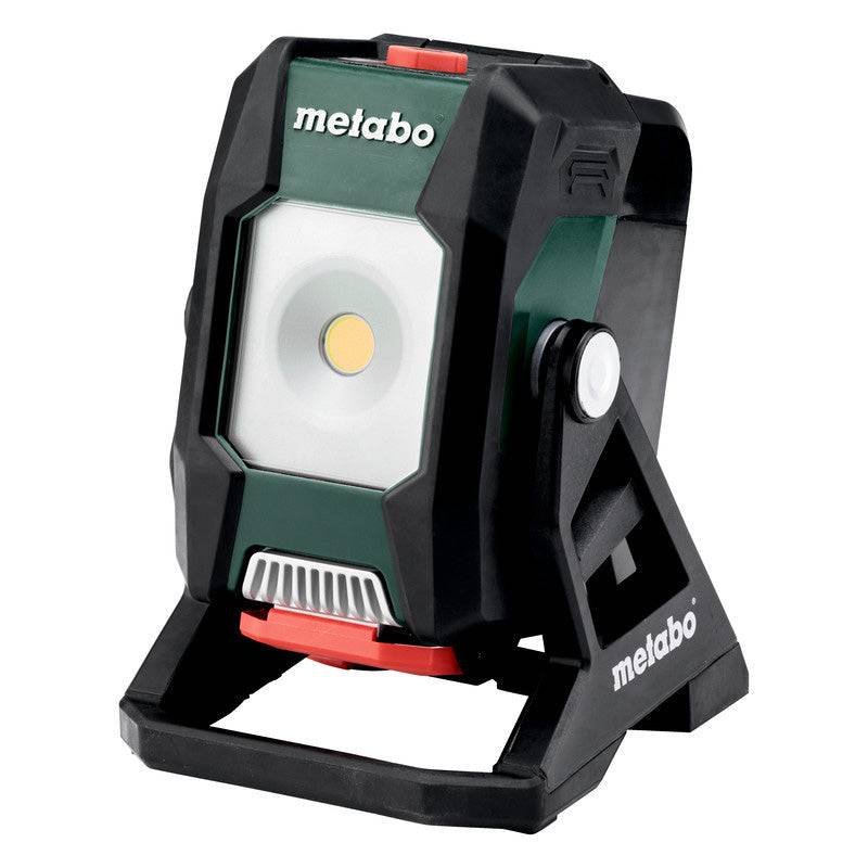 Metabo - Lampe LED 112-18 V BSA 12-18 LED 2000 METABO Pick+Mix (sans batterie ni chargeur), carton Metabo - Image 1