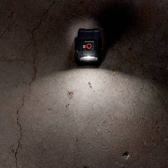 Metabo - Lampe LED 112-18 V BSA 12-18 LED 2000 METABO Pick+Mix (sans batterie ni chargeur), carton Metabo - Image 4