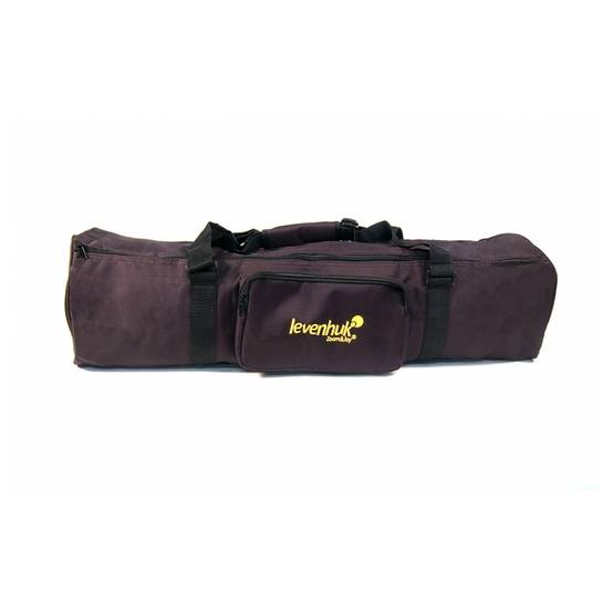 Étui de transport pour télescope Levenhuk Zongo 20 - Protection optimale en noir