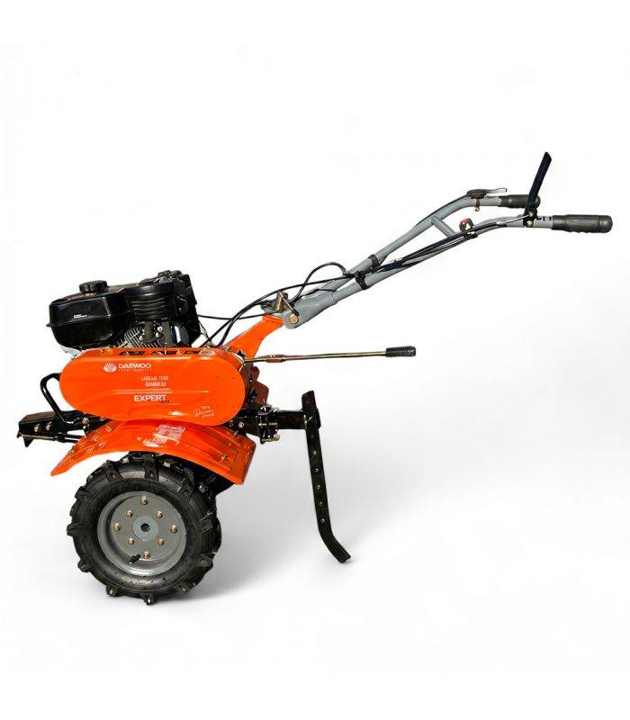 Motobineuse Thermique DAEWOO 7,5cv - 212cc Euro 5 - 2 Vitesses AV 1 Ar,  Largeur 105cm DATM80110 - Image 1