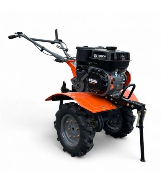 Motobineuse Thermique DAEWOO 7,5cv - 212cc Euro 5 - 2 Vitesses AV 1 Ar, Largeur 105cm DATM80110 - Image 6