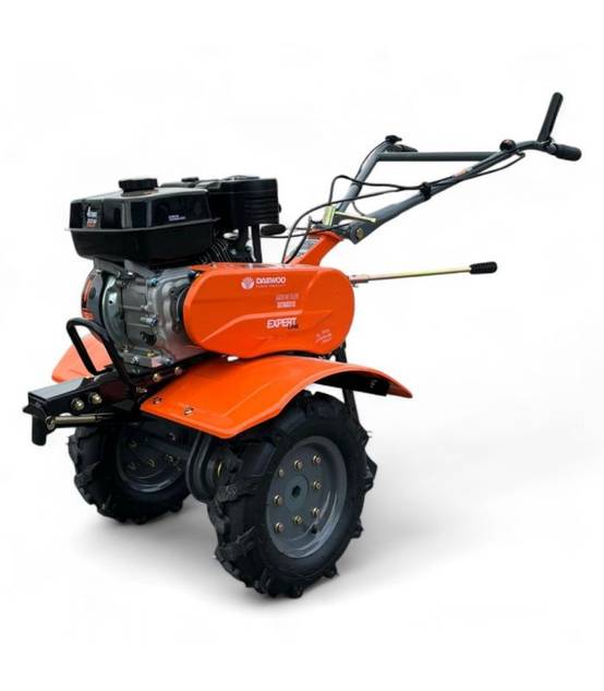 Motobineuse Thermique DAEWOO 7,5cv - 212cc Euro 5 - 2 Vitesses AV 1 Ar, Largeur 105cm DATM80110 - Image 5