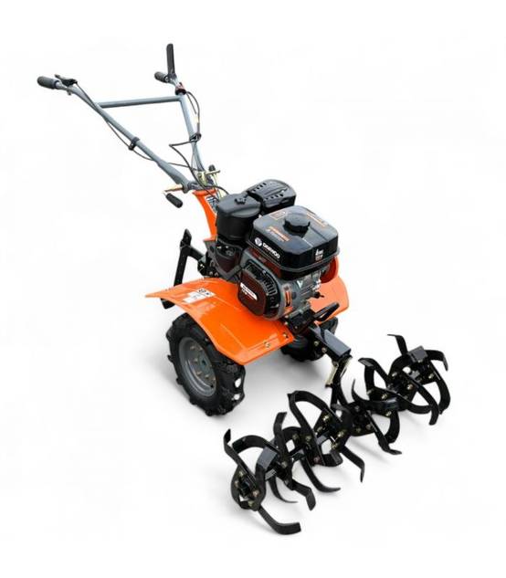 Motobineuse Thermique DAEWOO 7,5cv - 212cc Euro 5 - 2 Vitesses AV 1 Ar, Largeur 105cm DATM80110 - Image 8