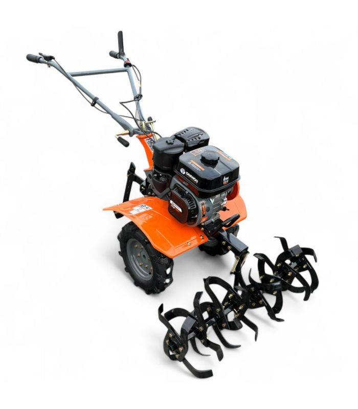 Motobineuse Thermique DAEWOO 7,5cv - 212cc Euro 5 - 2 Vitesses AV 1 Ar,  Largeur 105cm DATM80110 - Image 8