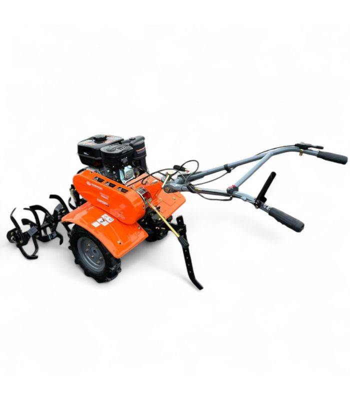 Motobineuse Thermique DAEWOO 7,5cv - 212cc Euro 5 - 2 Vitesses AV 1 Ar,  Largeur 105cm DATM80110 - Image 7