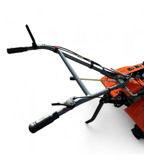Motobineuse Thermique DAEWOO 7,5cv - 212cc Euro 5 - 2 Vitesses AV 1 Ar, Largeur 105cm DATM80110 - Image 9