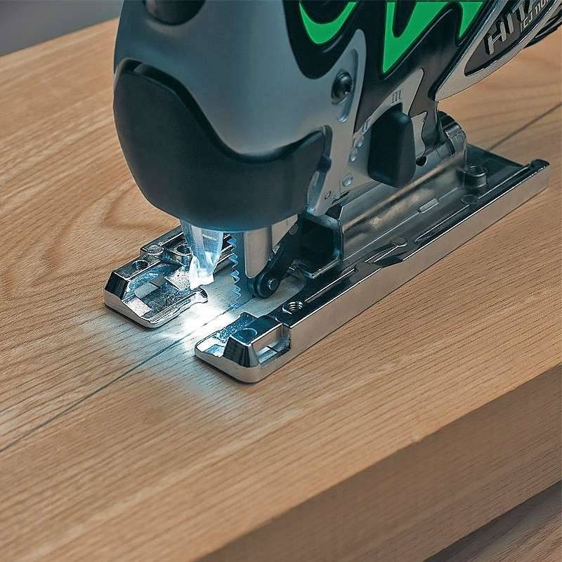 Scie sauteuse HIKOKI CJ110MVAWSZ 720 W Hikoki - Image 2