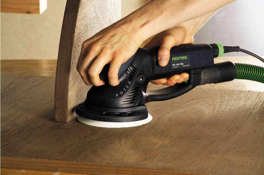 Ponceuse ROTEX RO 150 FEQ-Plus 720W - FESTOOL - 576017 - Image 8