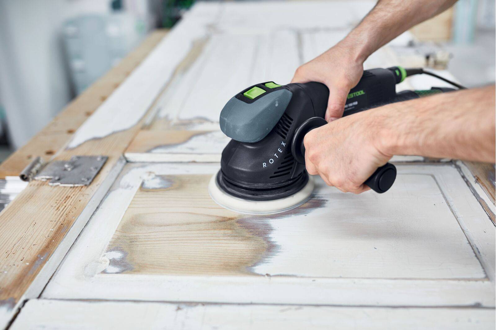 Ponceuse ROTEX RO 150 FEQ-Plus 720W - FESTOOL - 576017 - Image 9