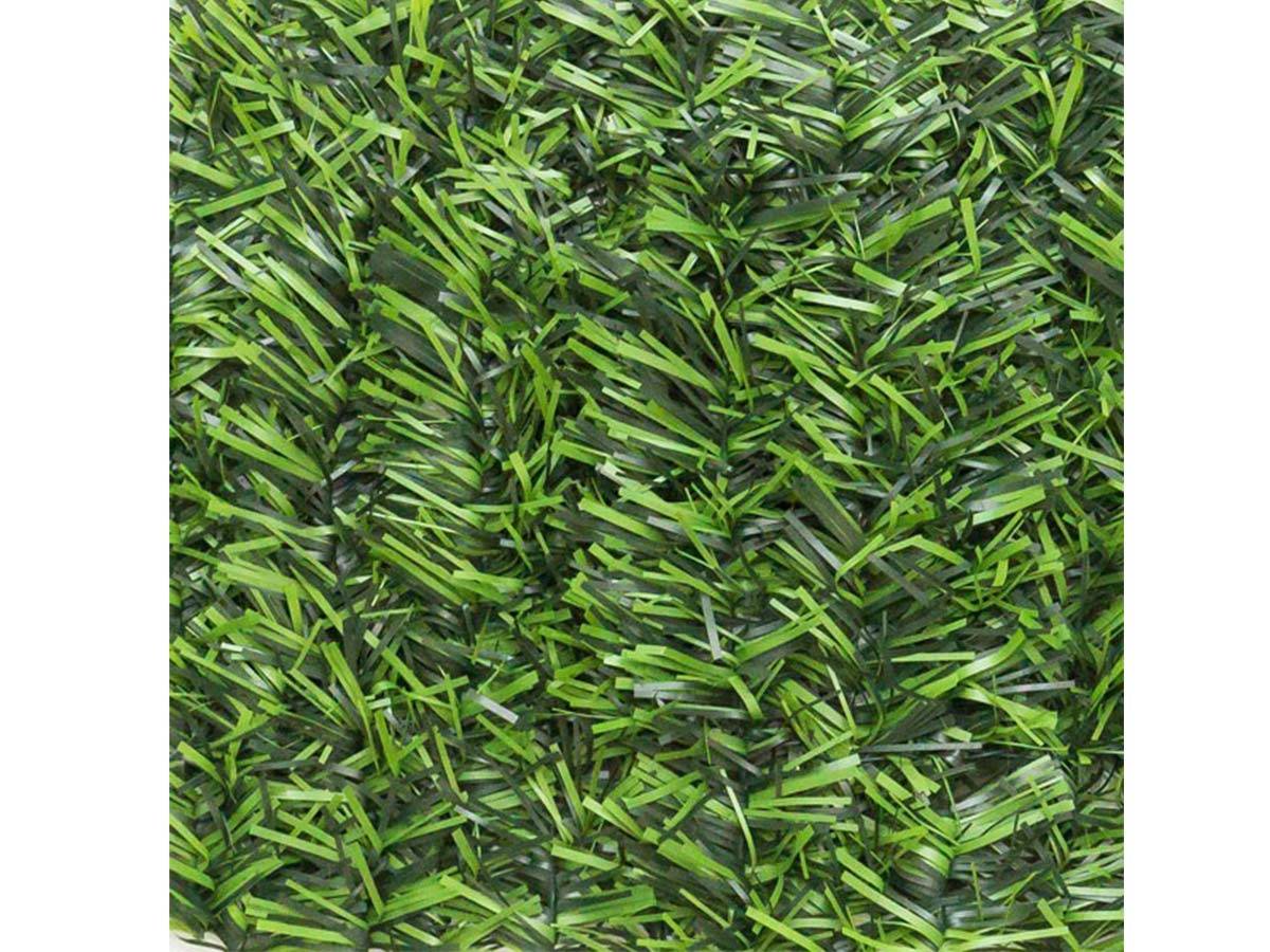 Jardideco - Haie artificielle Luxe 110 brins 18 m - 6 rouleaux 3 x 1,20 m - Jardideco - Image 2