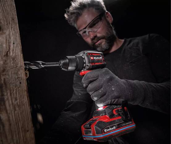 Einhell - Perceuse-visseuse sans fil brushless - TP-CD 18/50-C Li BL Solo
- 18 V 50 Nm - mandrin 13 mm - sans batterie - Image 3