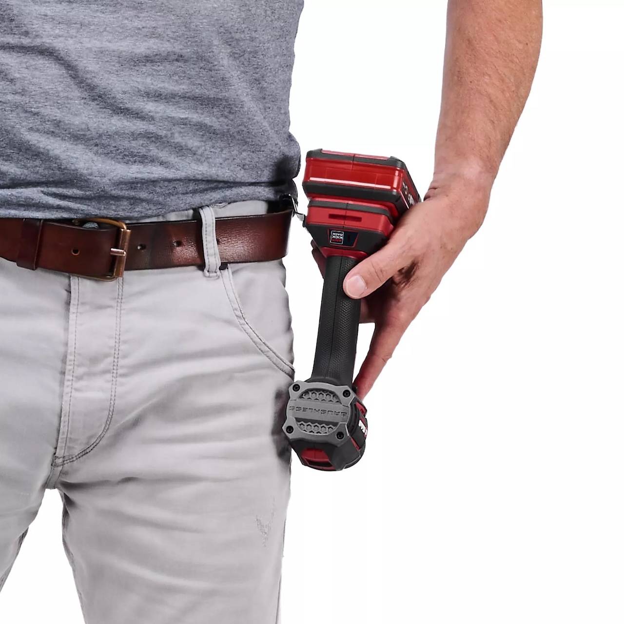 Einhell - Perceuse-visseuse sans fil brushless - TP-CD 18/50-C Li BL Solo
 - 18 V 50 Nm - mandrin 13 mm - sans batterie - Image 7