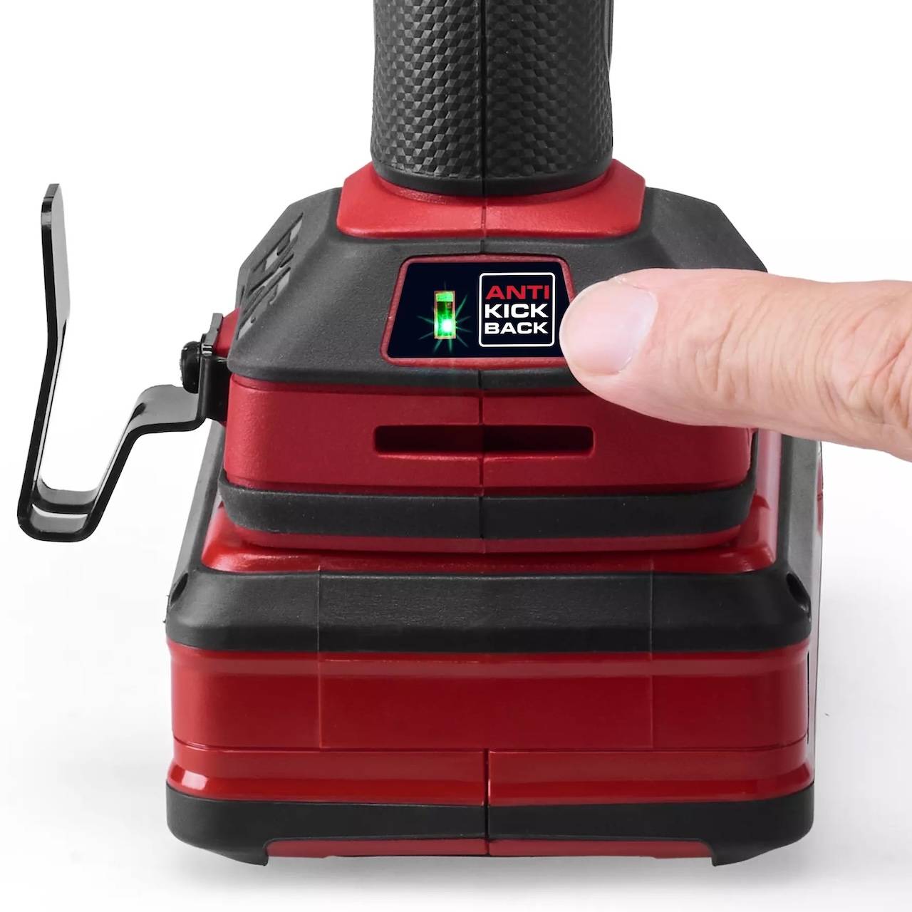 Einhell - Perceuse-visseuse sans fil brushless - TP-CD 18/50-C Li BL Solo
 - 18 V 50 Nm - mandrin 13 mm - sans batterie - Image 4