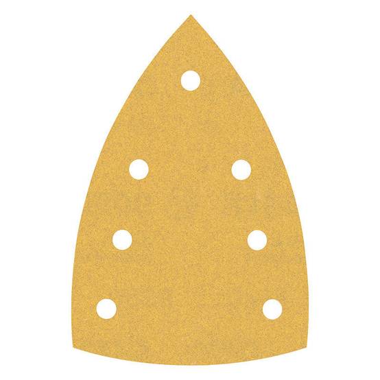 Bosch - 10 feuilles abrasives Expert C470 D 100x150mm G 240 pour ponceuses Delta - BOSCH - 2608901119 - Image 4