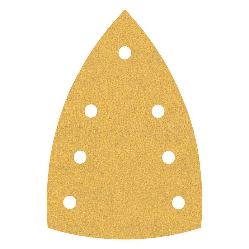 Bosch - 10 feuilles abrasives Expert C470 D 100x150mm G 240 pour ponceuses Delta - BOSCH - 2608901119 - Image 4