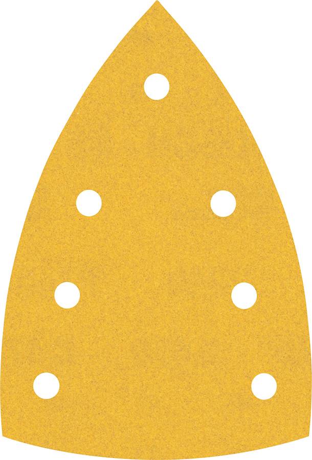 Bosch - 10 feuilles abrasives Expert C470 D 100x150mm G 240 pour ponceuses Delta - BOSCH - 2608901119 - Image 1