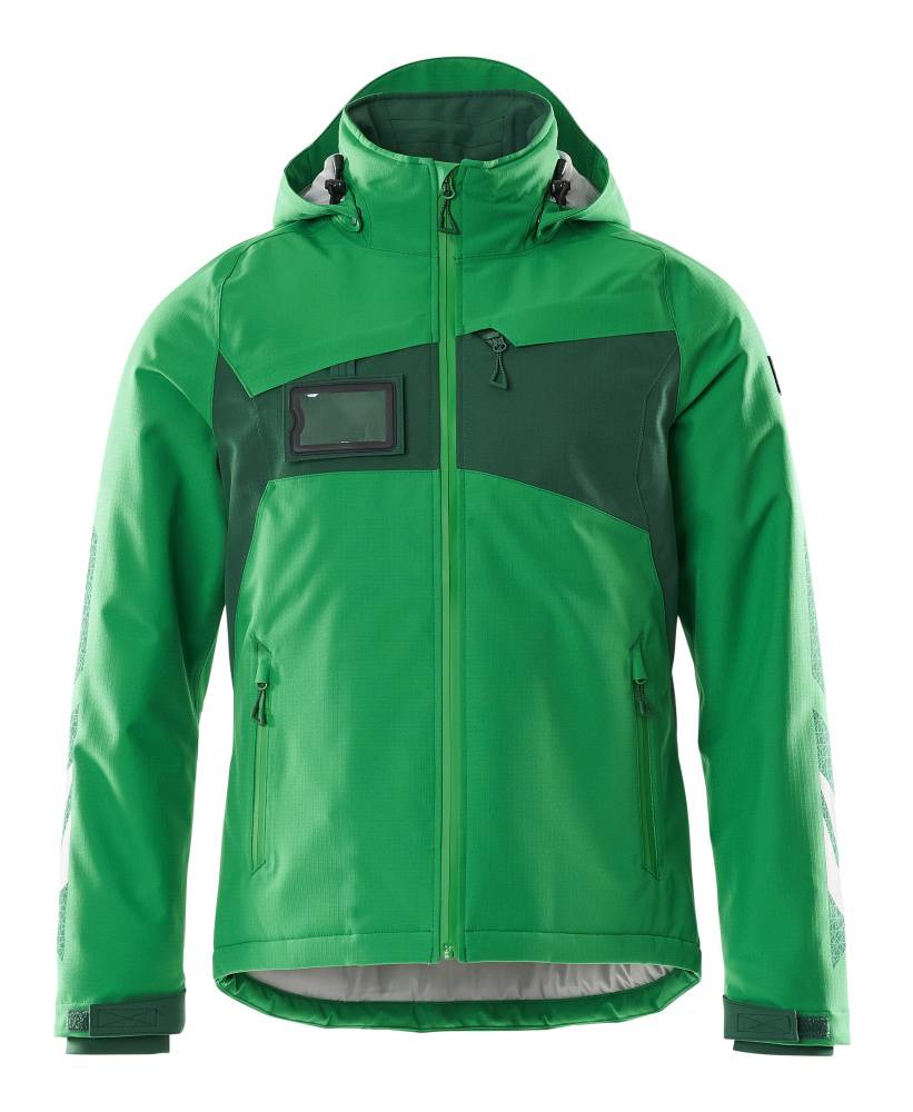Mascot - Veste professionnelle grand froid MASCOT Accelerate - 18335-231-Vert-XS