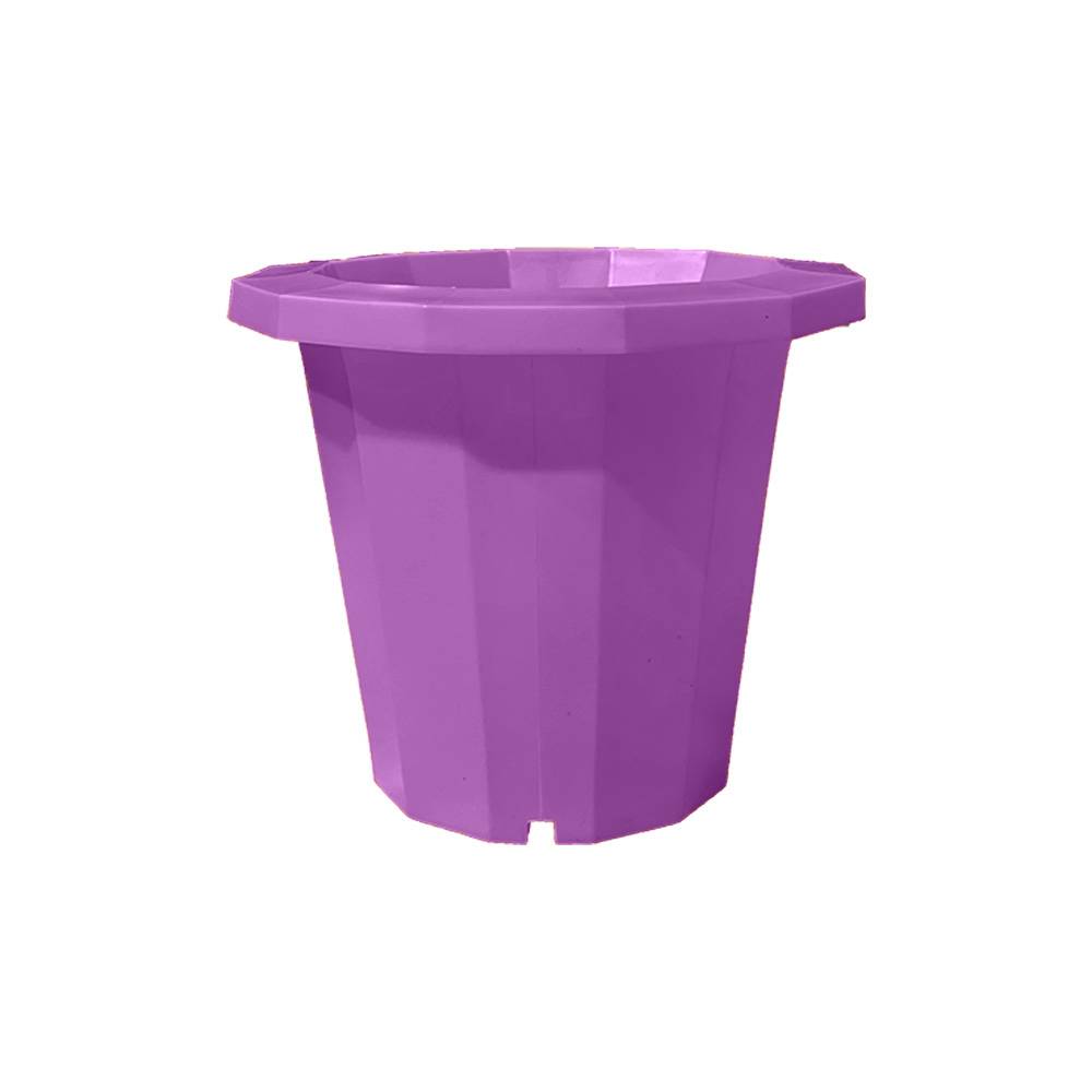 Pot de fleurs rond xxl rio 125l - Image 1