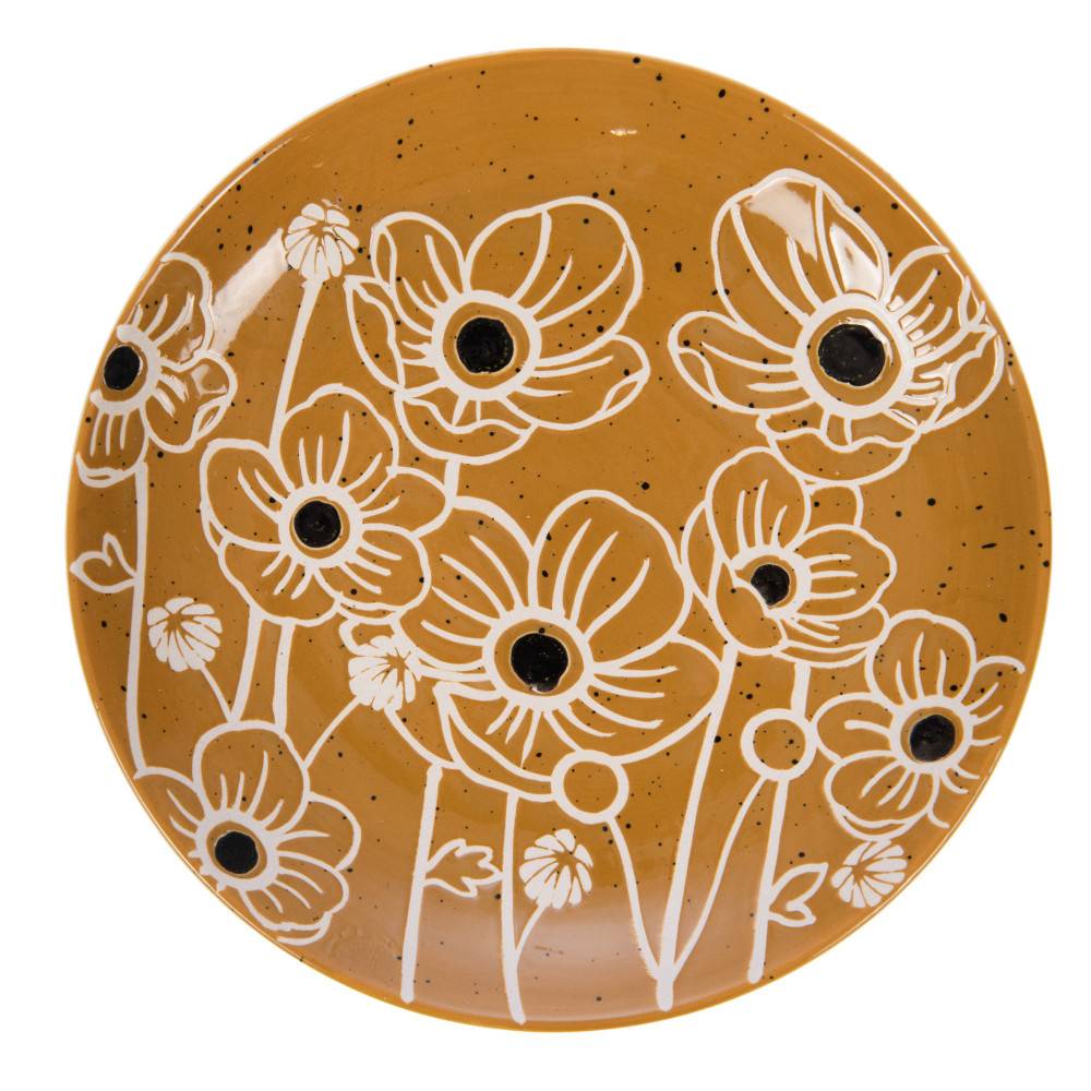 Amadeus - Assiette à dessert Melissa 21 cm (lot de 6) - Image 1