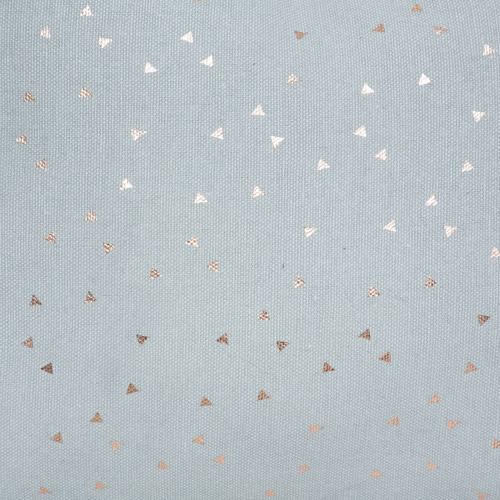 Atmosphera - Coussin étoile à motifs métallisés - ATMOSPHERA - Image 3