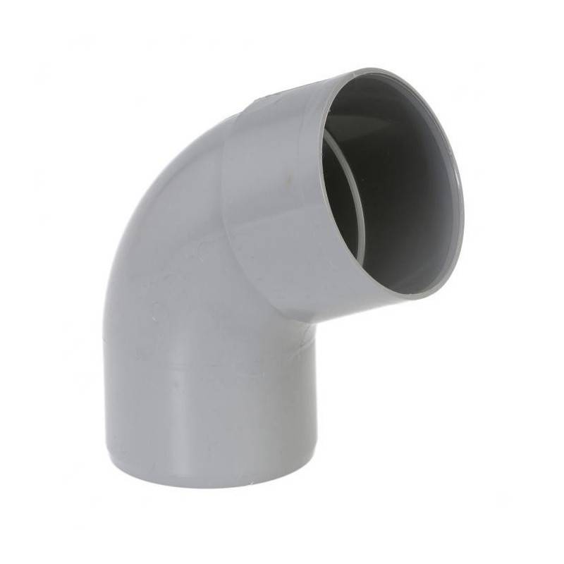 Girpi - Coude PVC 67°30 MF - Ø mm: 40