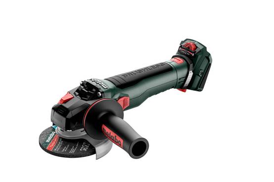 Metabo - Meuleuse 125 mm 18 V sans fil WVB 18 LT BL 11-125 Quick Inox Pick+Mix - sans batterie - Image 1