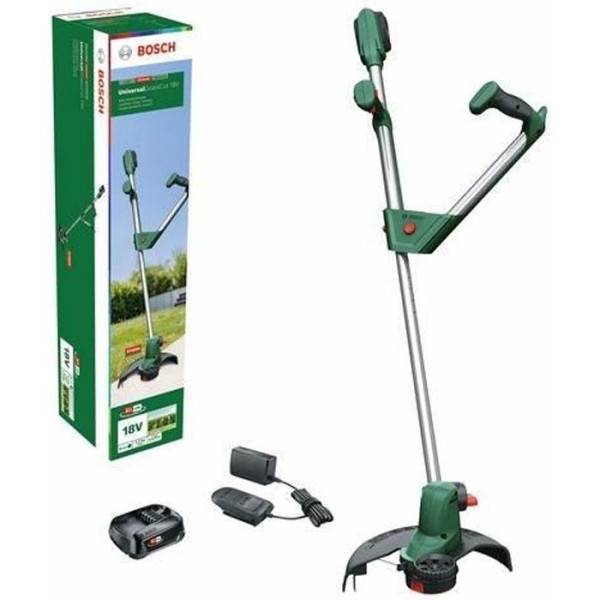 Bosch - Coupe-bordures Bosch - UniversalGrassCut 18-260 (Livré avec 1 batterie et 1 chargeur) - PowerForAll - Image 1