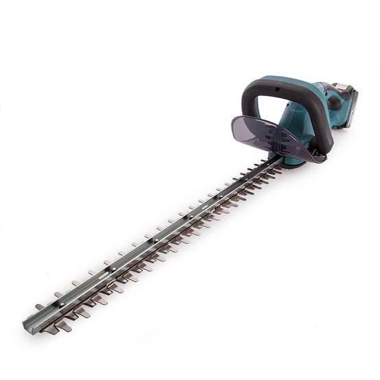 Taille-haie 18 V LXT 52 cm - MAKITA - avec une batterie 18V 1,5Ah - chargeur - DUH523RY - Image 2