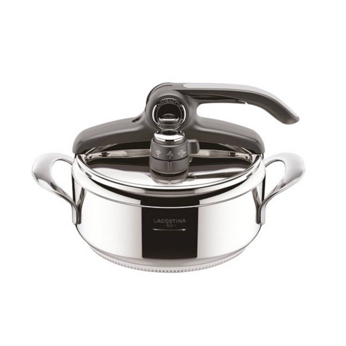 Autocuiseur inox 3.5l 012022010522 Lagostina