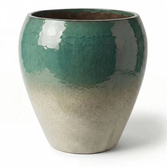 Provencelia - Pot LAFONTAINE2 67x68cm brume d'été - Image 1