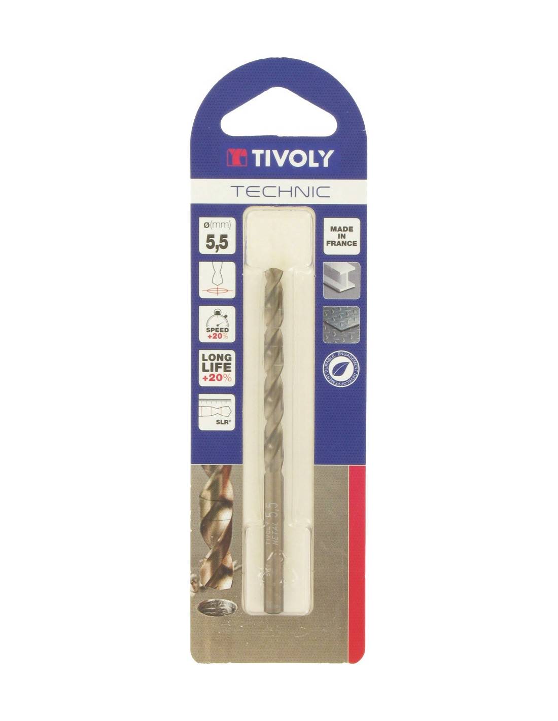 Tivoly - Foret Métaux Technic Slr  5,5 - Image 1