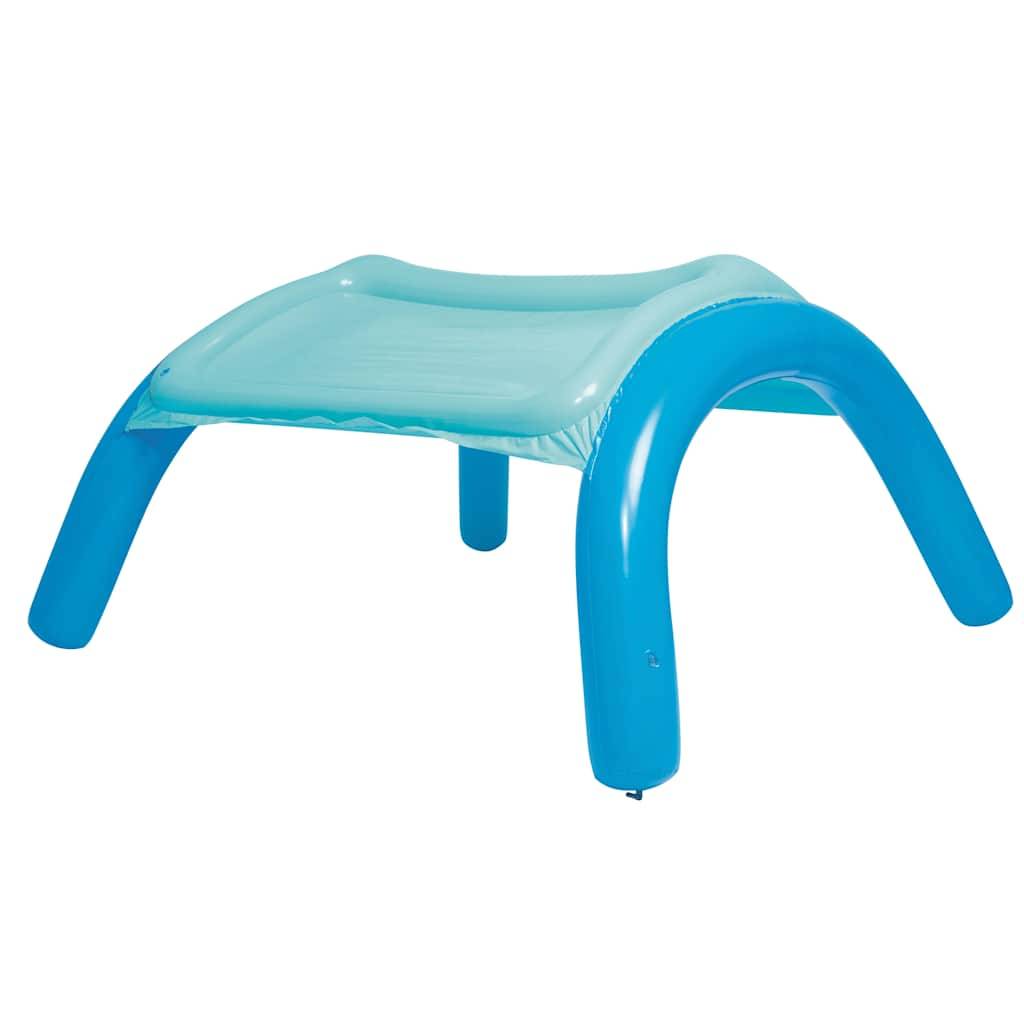 Prolenta Premium - Piscine autoportante Capron Bleu 140 X 140 X 114 cm - P87209B - Image 6