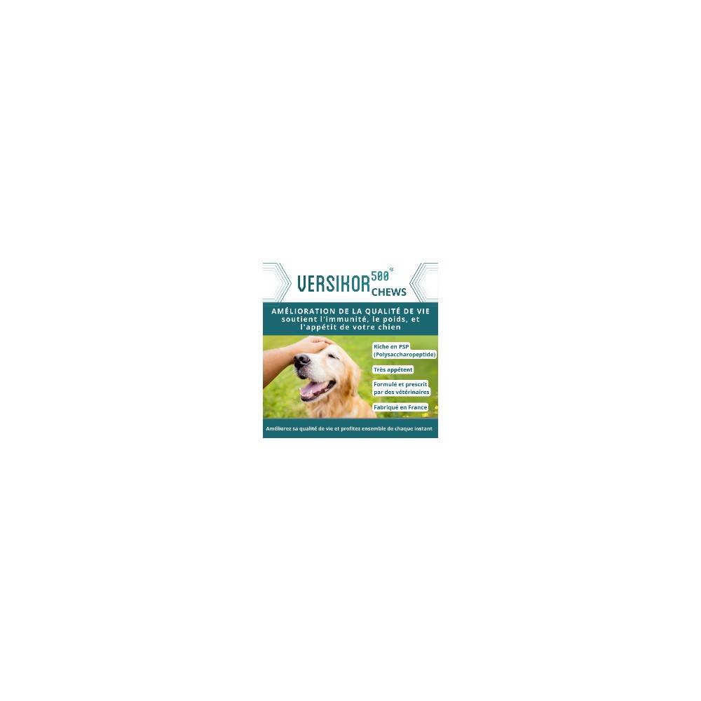 VERSIKOR® 1250 Chews Chien - Osalia 45 bouchées - Image 4