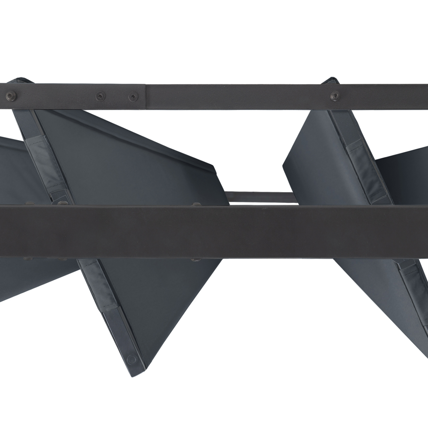 Pergola édition luxe lames orientables 3x4 M et 4 stores gris anthracite - Image 7