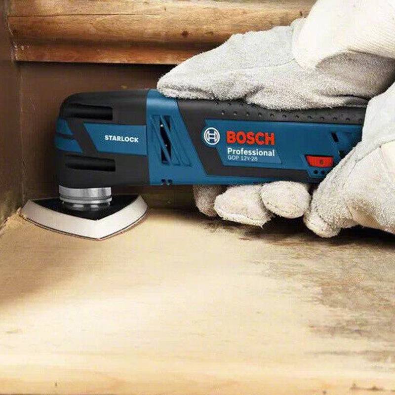 Bosch - Découpeur-Ponceur sans fil BOSCH 06018B5001 GOP 12V - 28 Professionnal ((vendu sans batterie) en carton) Bosch - Image 5
